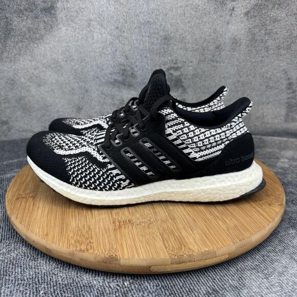 Adidas UltraBoost Shoes Mens Size 7.5 Primeblue Parley Running FZ1850 - Picture 3 of 9